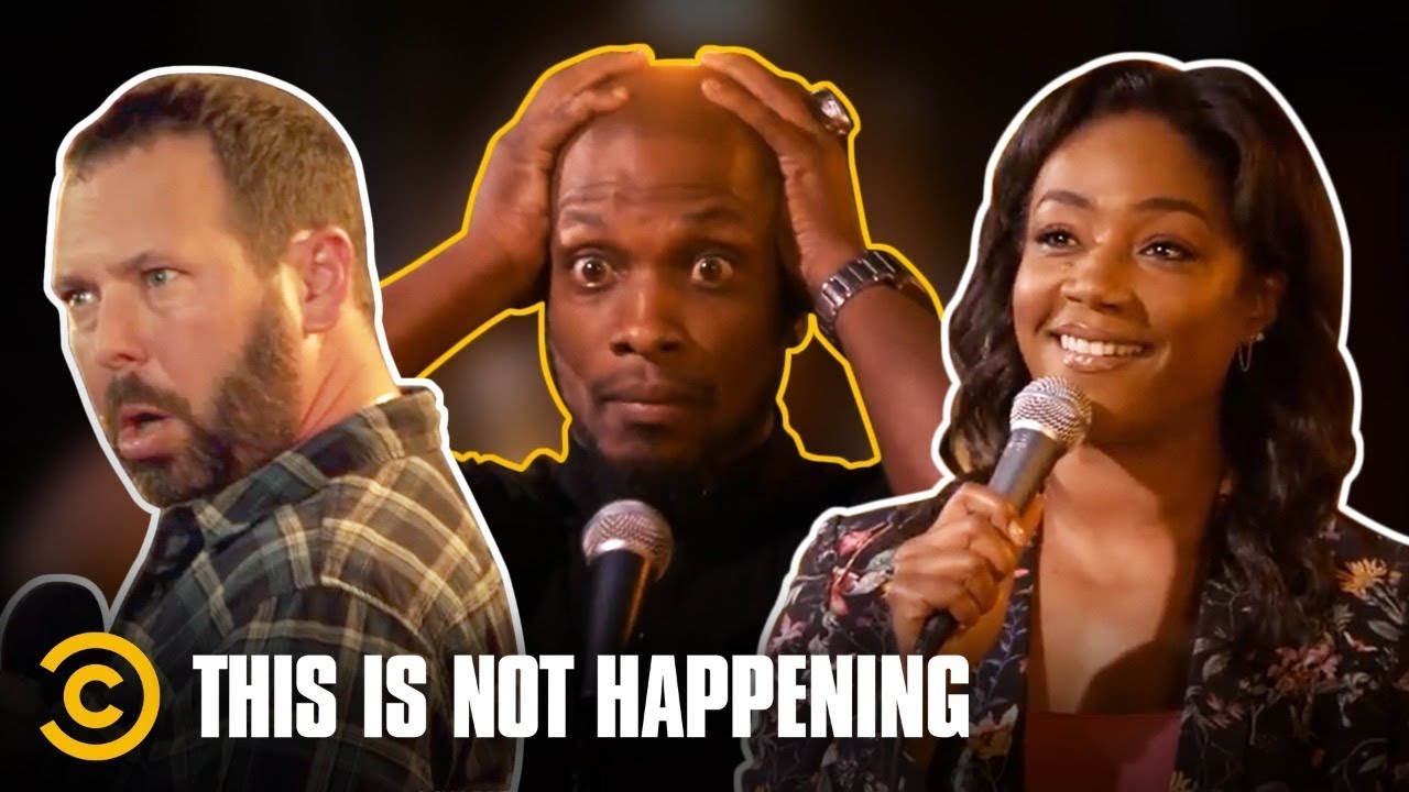 🔴STREAMING: 12 Hours of This Is Not Happening
