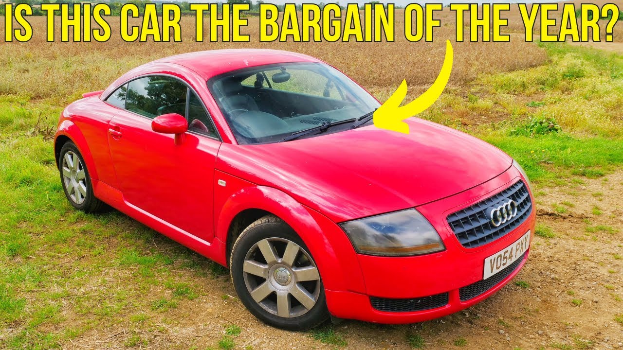СТОИТ ЛИ ВАМ ПОКУПАТЬ AUDI TT MK1?