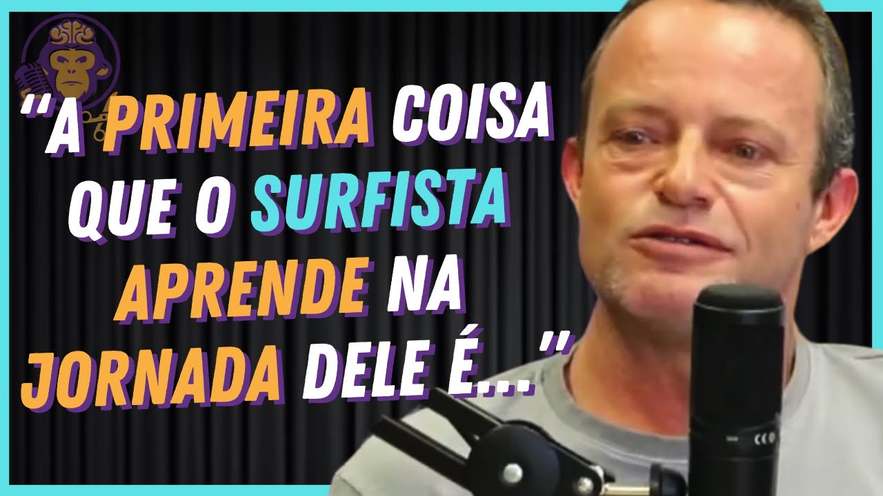 A FILOSOFIA DO SURF | TECO PADARATZ