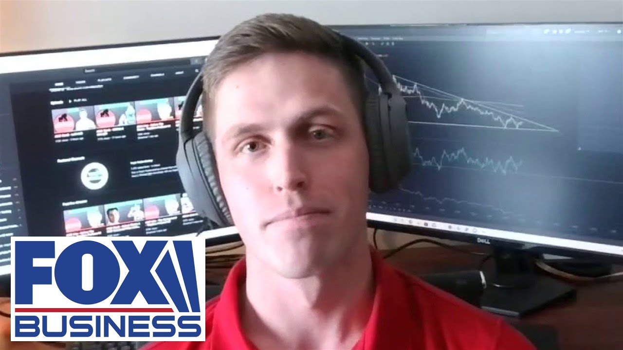 'Trey's Trades' host talks Reddit revolution, SEC