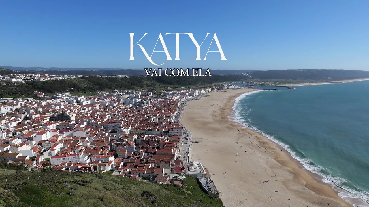 Katya - Vai com ela (Official video)