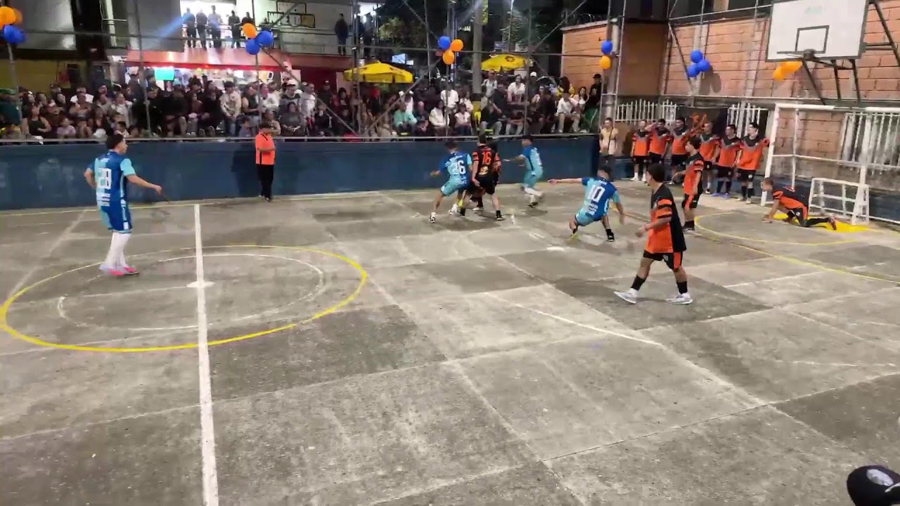 Final Prados Del Este