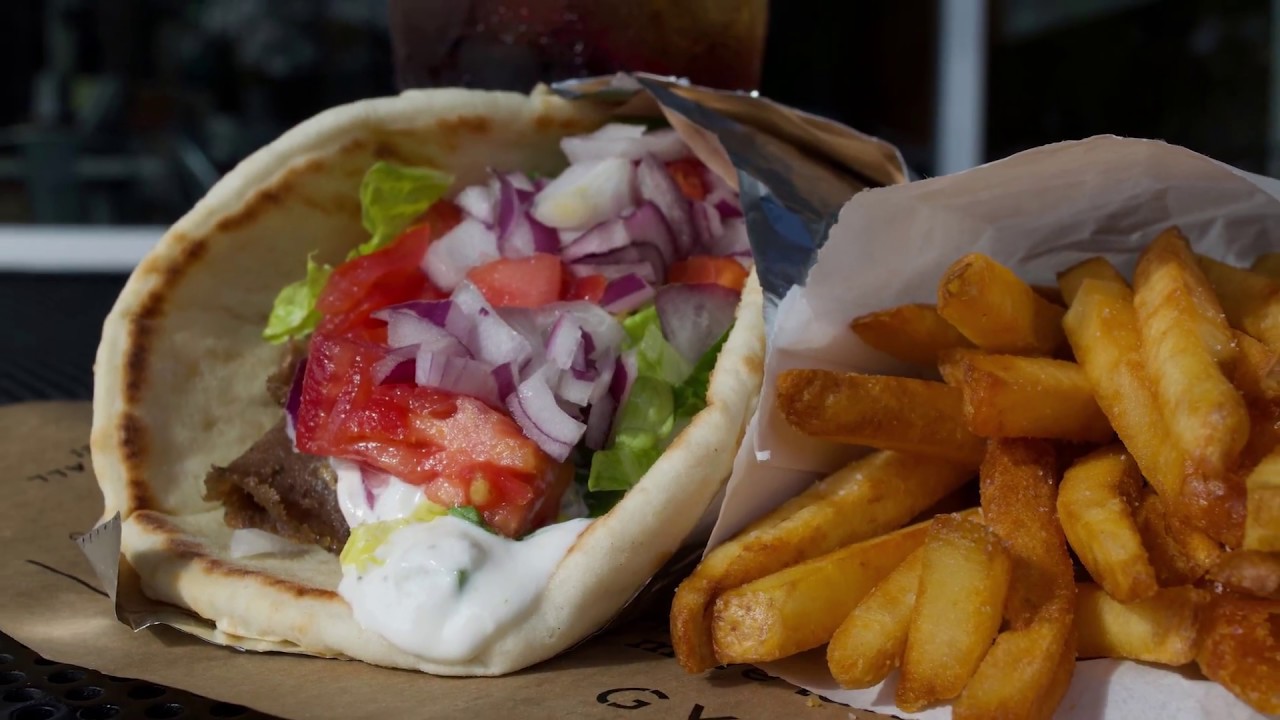 Gyroville A Fresh Mediterranean Flavor