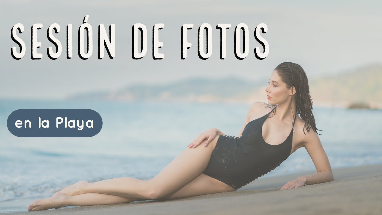 Sesión de Fotos en la Playa - Sayulita