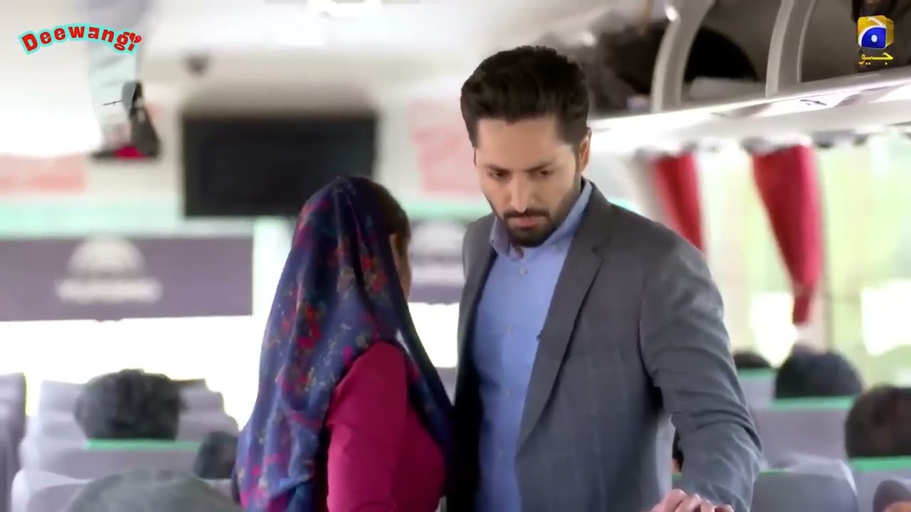 Deewangi | Catchy Moment 05 | Danish Taimoor | Hiba Bukhari