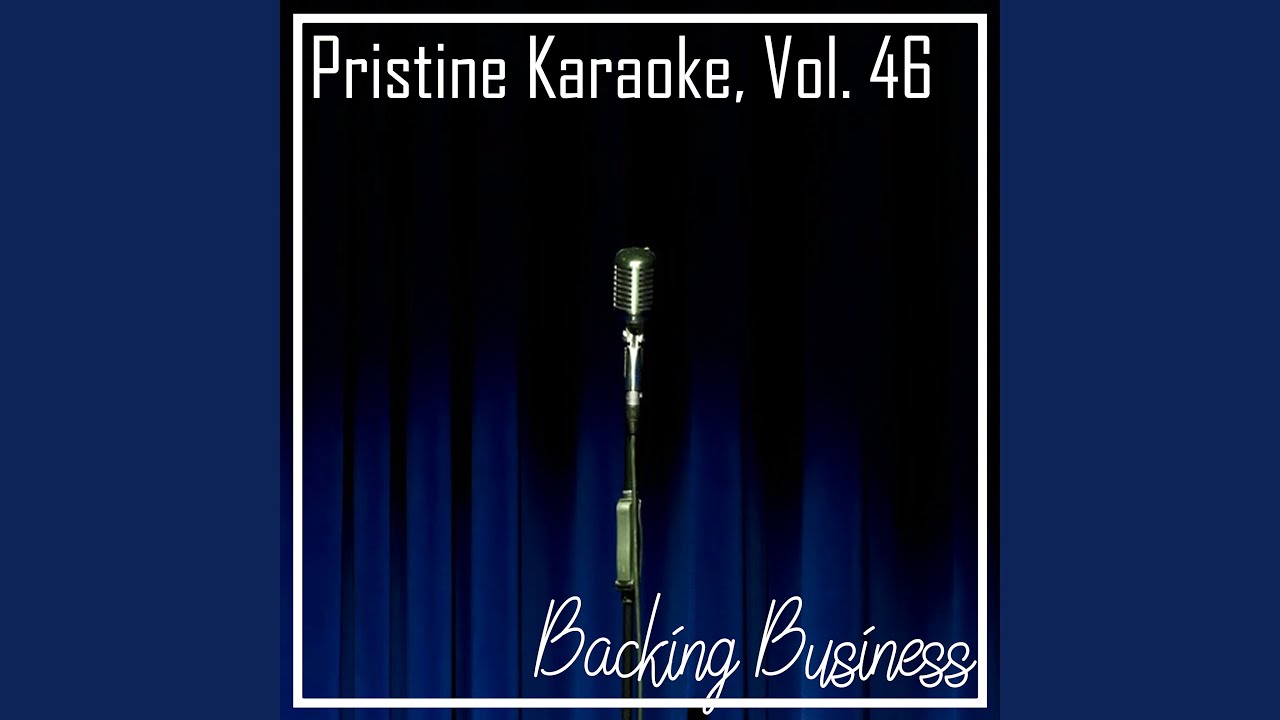 Times like This (Originally Performed by Diane Warren & Darius Rucker) (Instrumental Version)