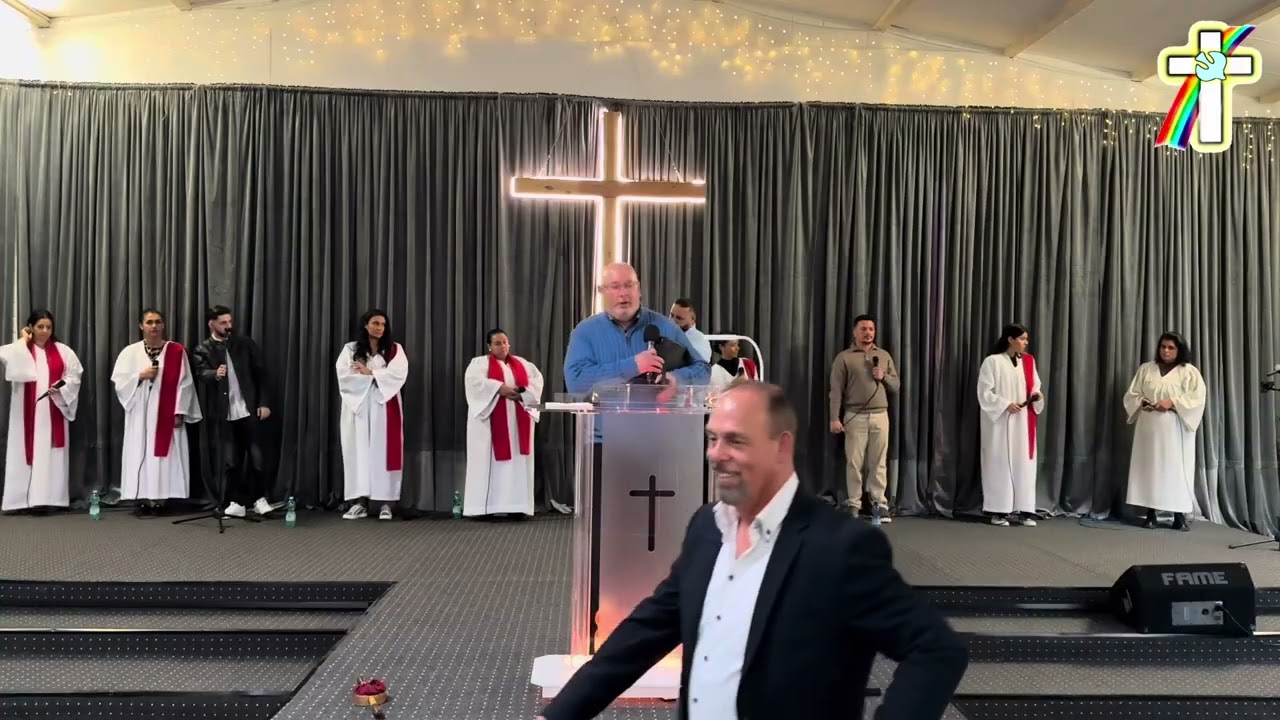 Missionswerk Zion Gottesdienst in der Gemeinde Düren 