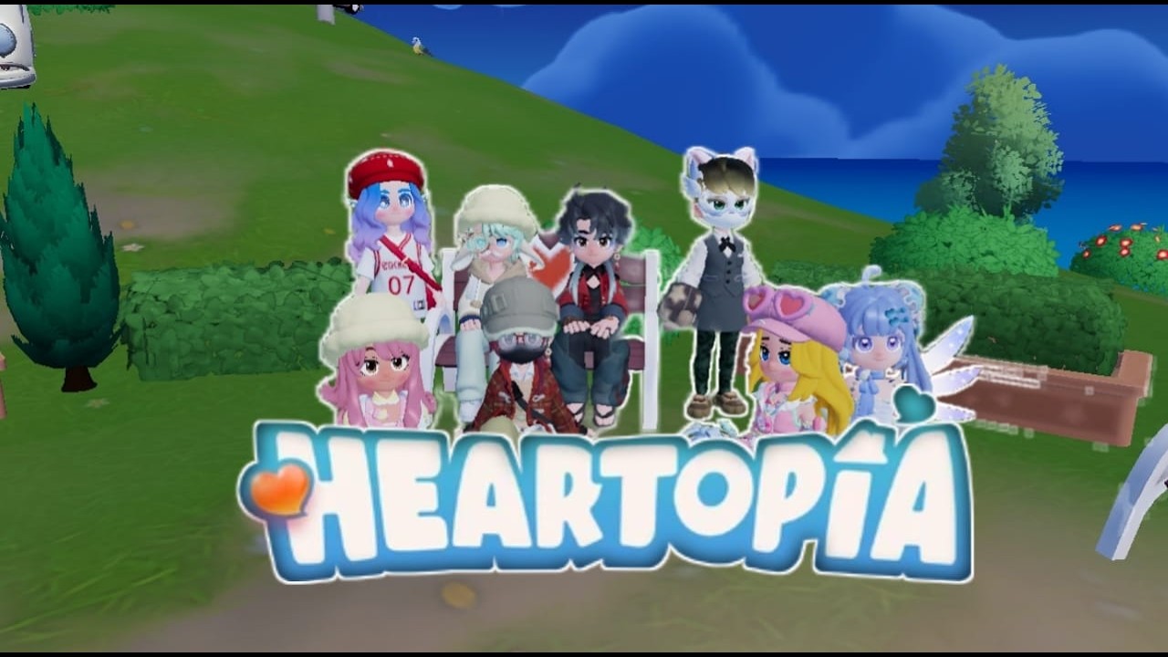 Week 4, Ada Penguin? - Heartopia [Gameplay Ken]