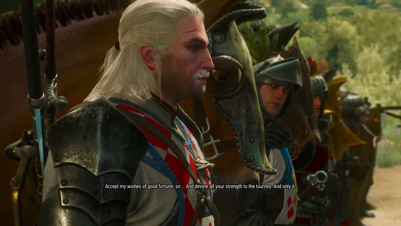 The Witcher 3: Wild Hunt [LIVESTREAM] #103