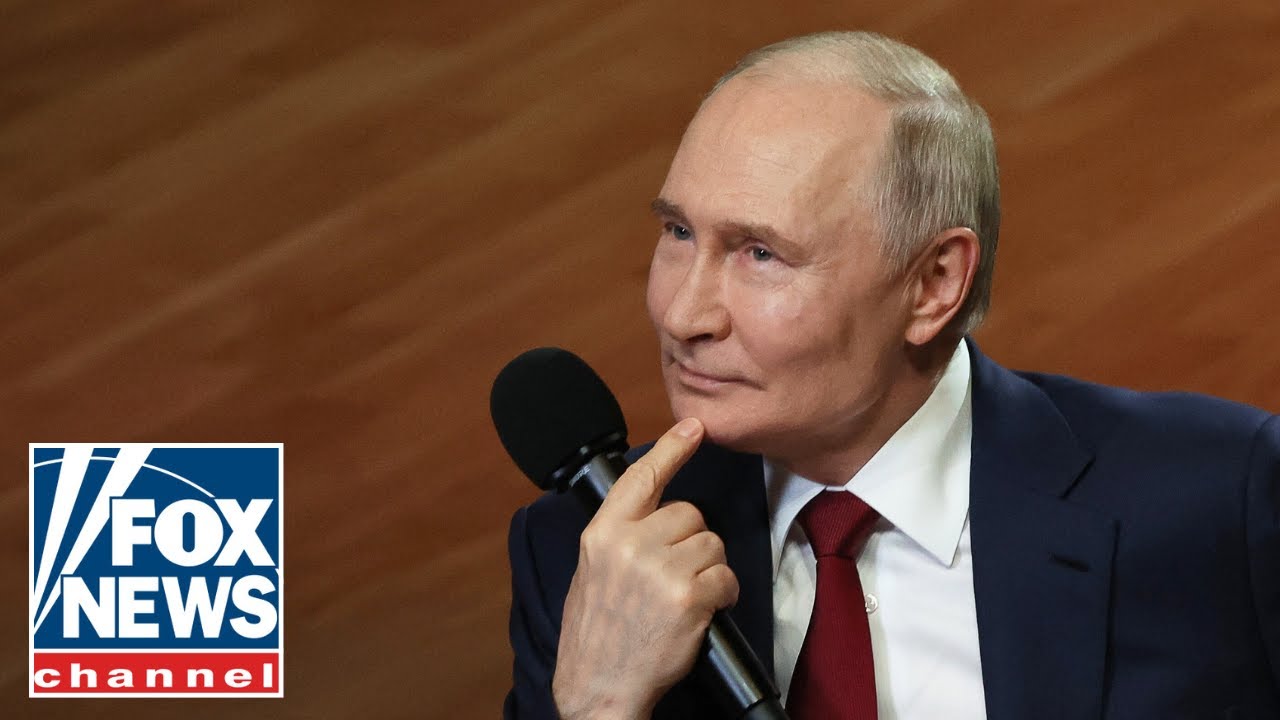 Putin 'doesn't care' about carnage: Jack Keane issues warning
