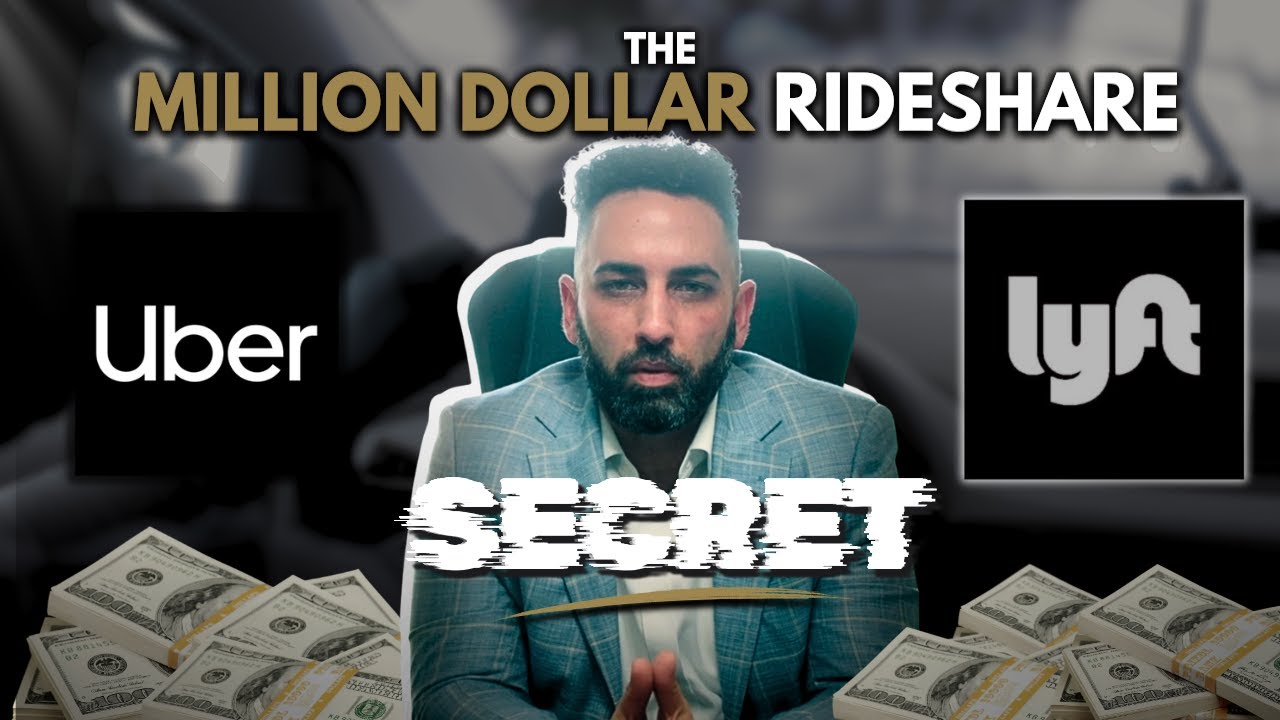 Uber/Lyft Accident: $50K vs $1M Coverage Secret