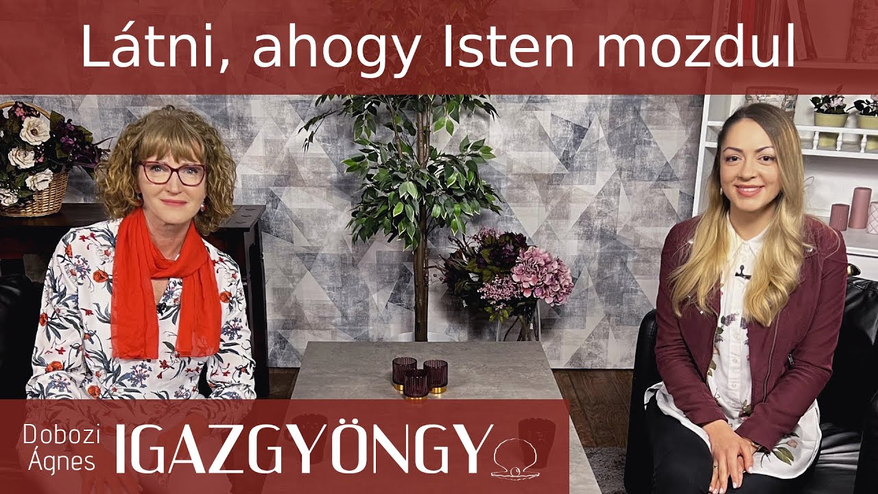 Igazgyöngy | 262. rész - Prekopa Loretta