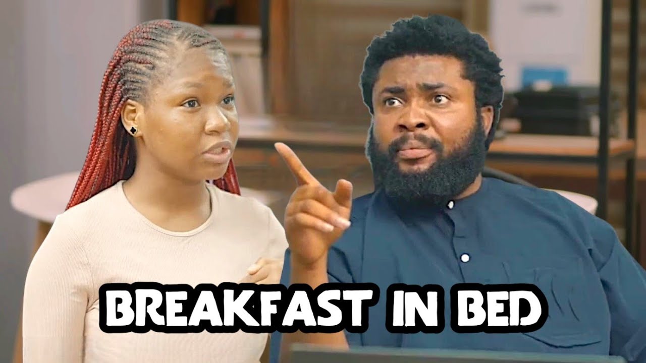 Breakfast In Bed ( Living With Dad )