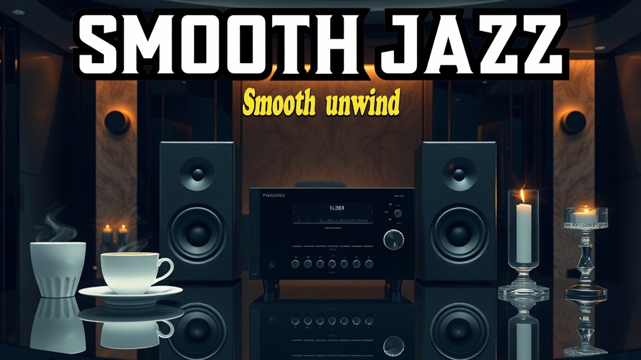 Smooth Jazz Lounge &ndash; Intimate Soul R&B Instrumental Soundscape