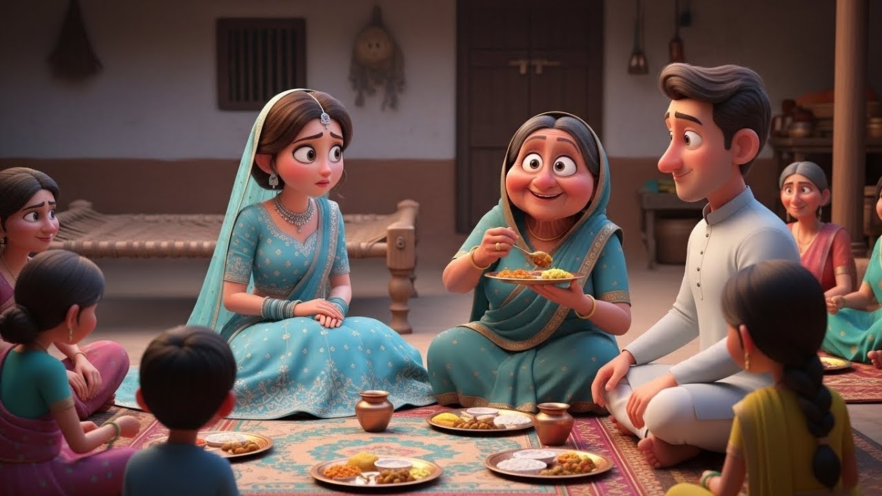 Suman Ki Pehli Rasoi | Pyar, Seekh Aur Nayi Shuruaat Ki Animated Kahani
