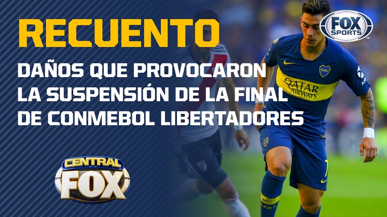 ¡El recuento de los daños tras la suspensión del River-Boca!