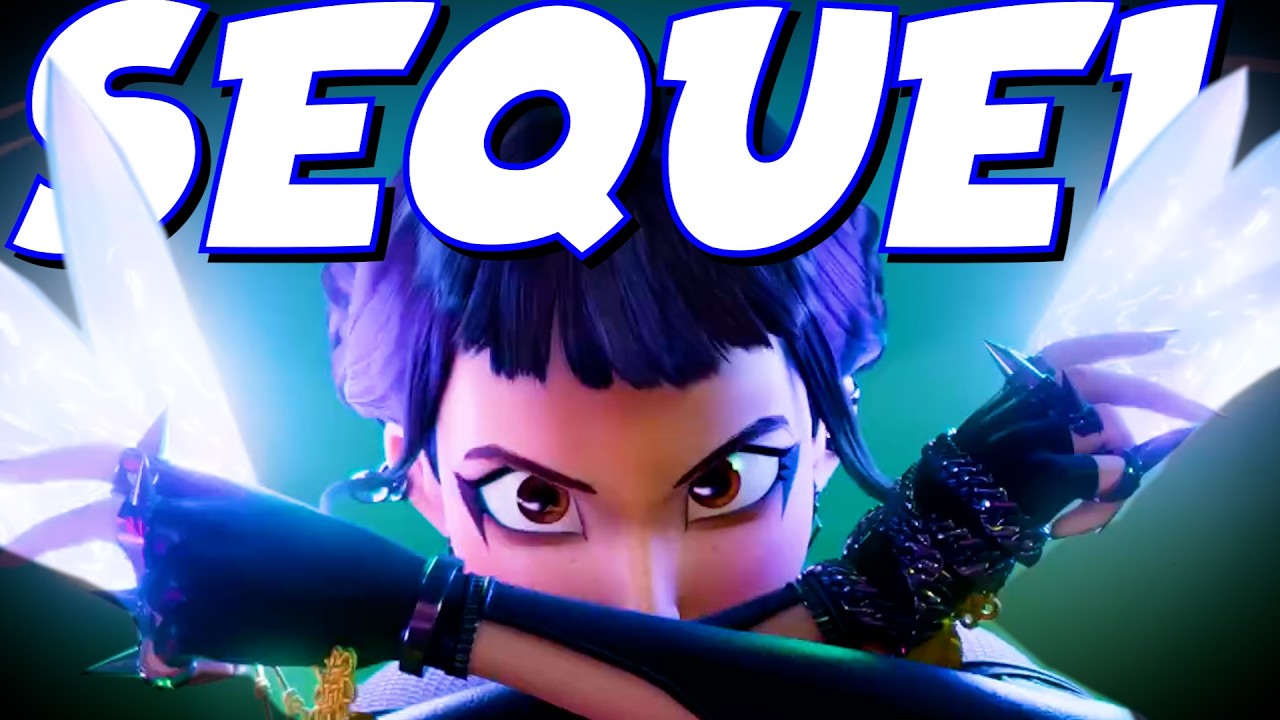 The KPop Demon Hunters Sequel Has Drama...