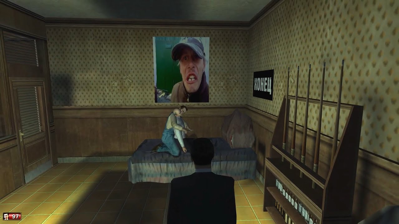 Дурдом в Mafia The city of Lost Heaven #11 | RYTP (?)