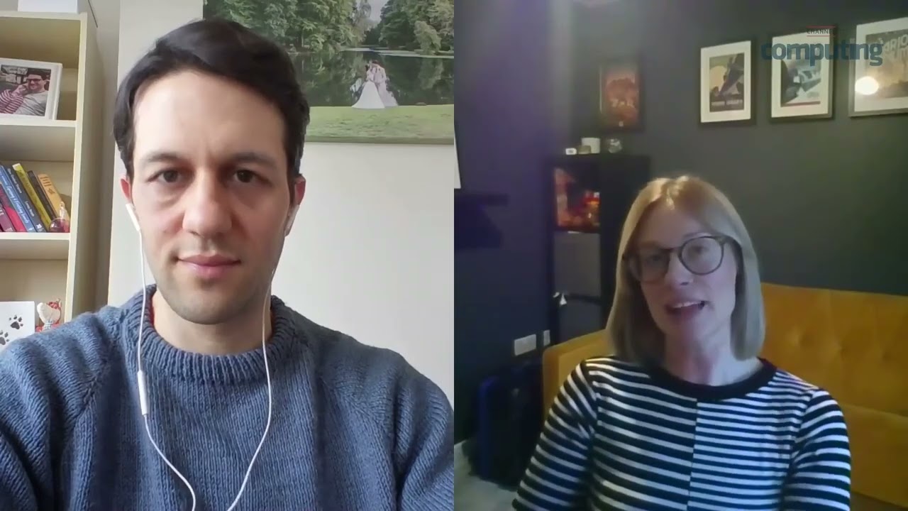 Kara Flook, E.ON: Dancing Towards a Workforce Revolution