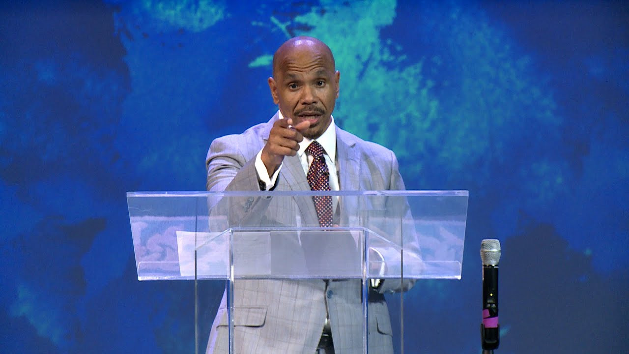 Discerning Familiar Spirits: DOPPELGANGER | Bishop George Bloomer