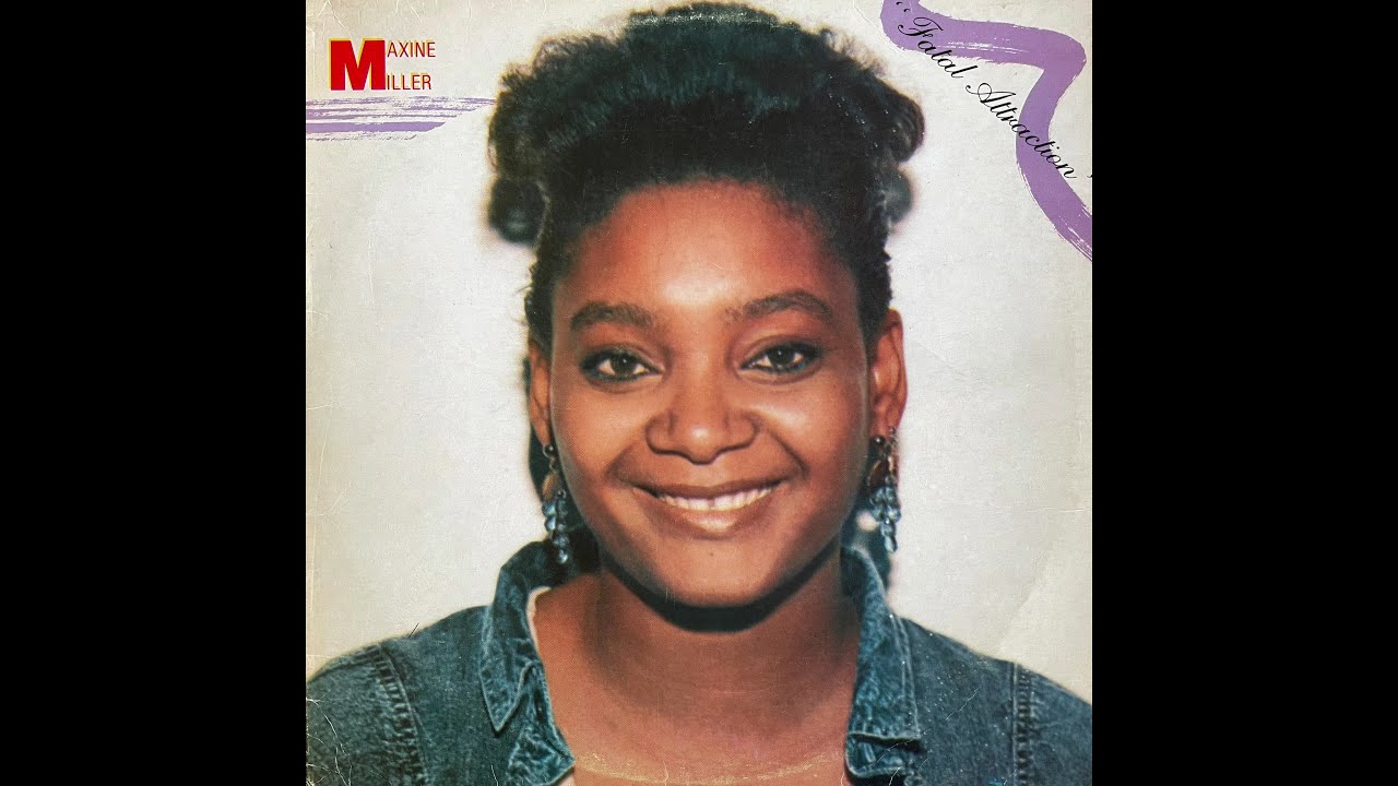 Maxine Miller - Yesterday Once Again