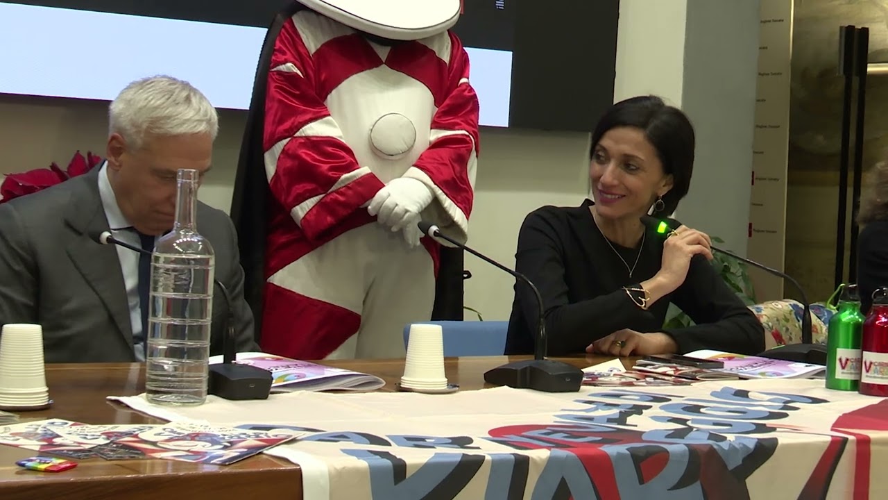 La satira incontra l’arte: torna il Carnevale di Viareggio 2026