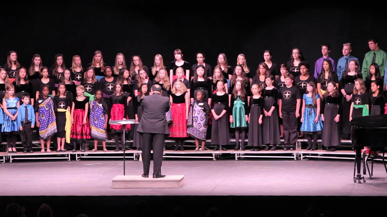 Here's To Song - by Allister MacGillivray, Arr. by Lydia Adams
