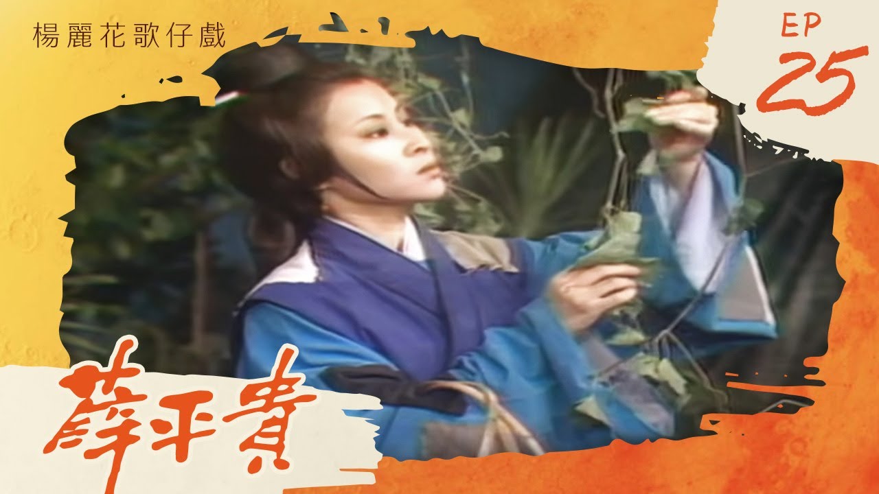 楊麗花歌仔戲－薛平貴 第 25 集