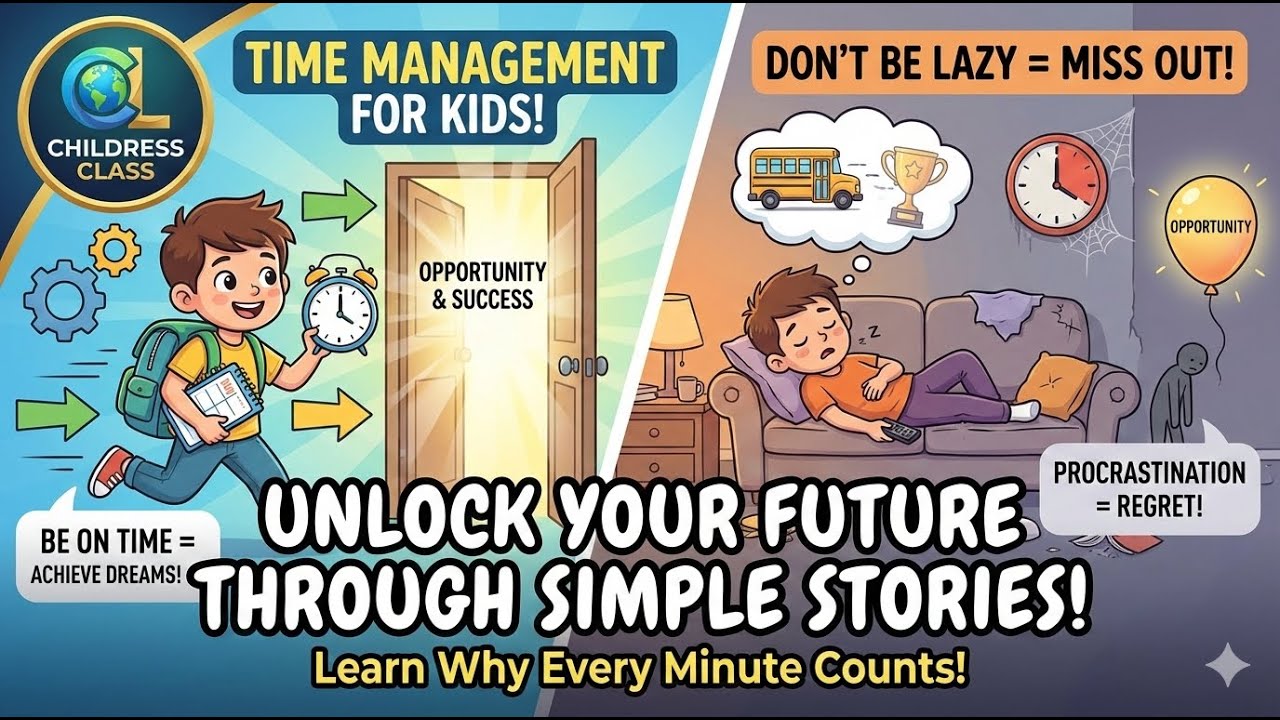 Storytime: How to Catch Opportunities Before They Fly Away! 🕊️ 