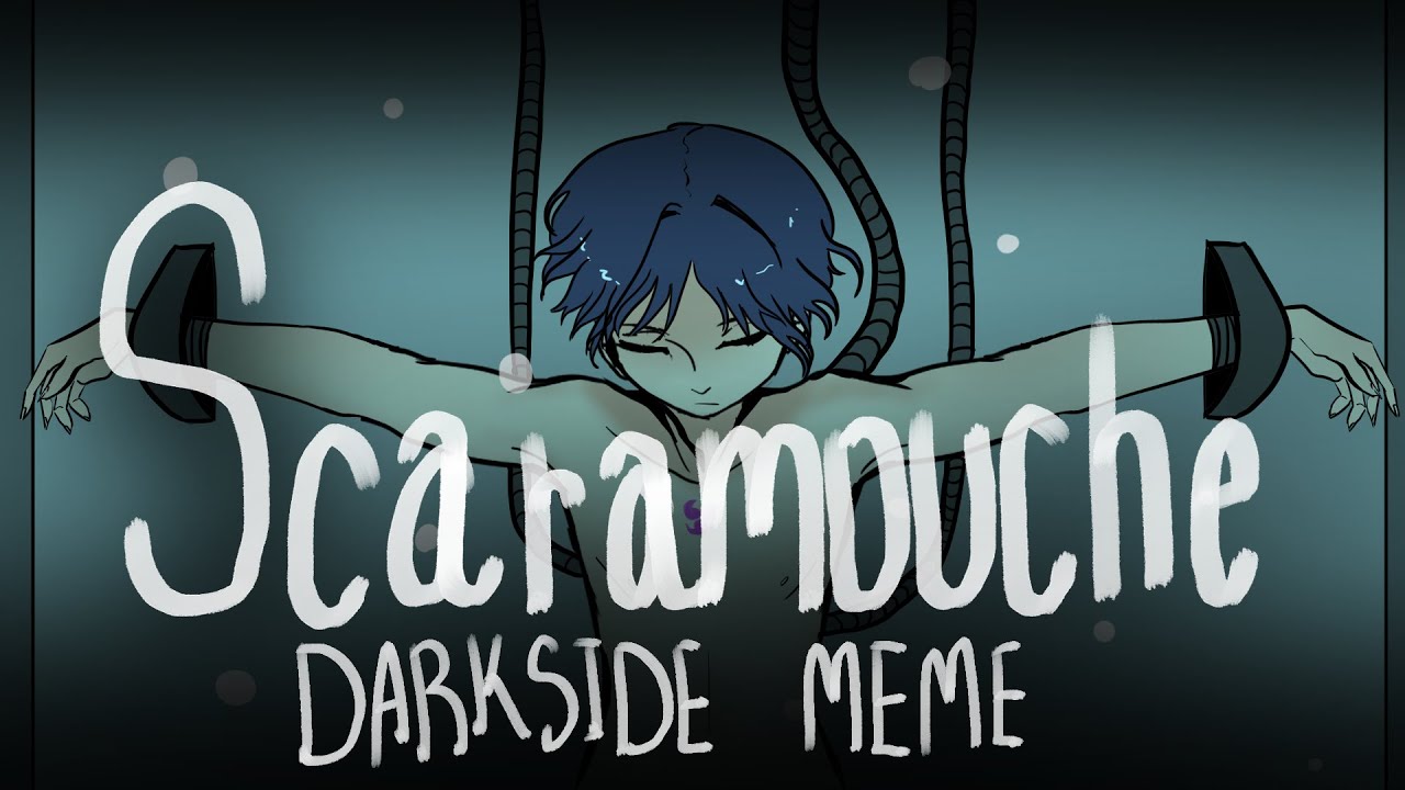 Neoni - DARKSIDE (Scaramouche Animation Meme)