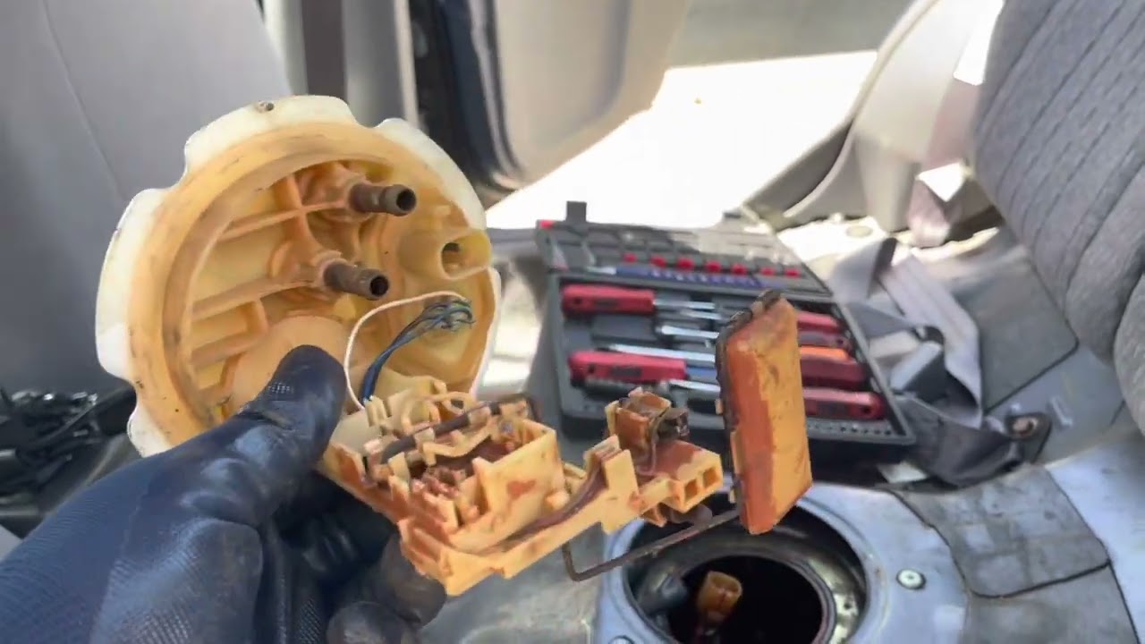 1998 Nissan Sentra 1.6L fuel Pump
