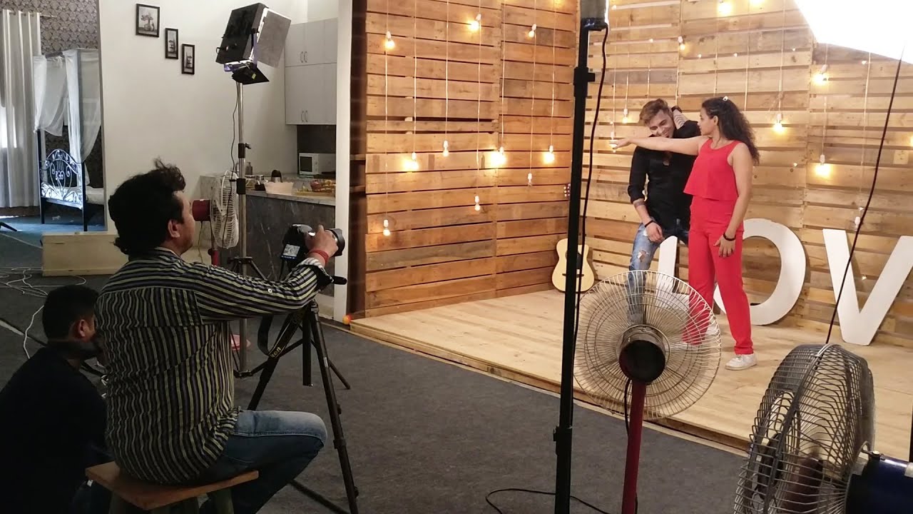 How To Shoot Youtube Dance Cover With DSLR ?