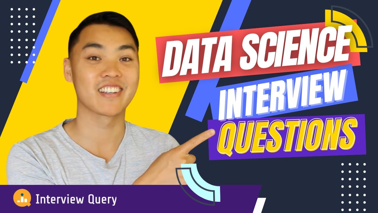 Top Data Science Interview Questions for 2022