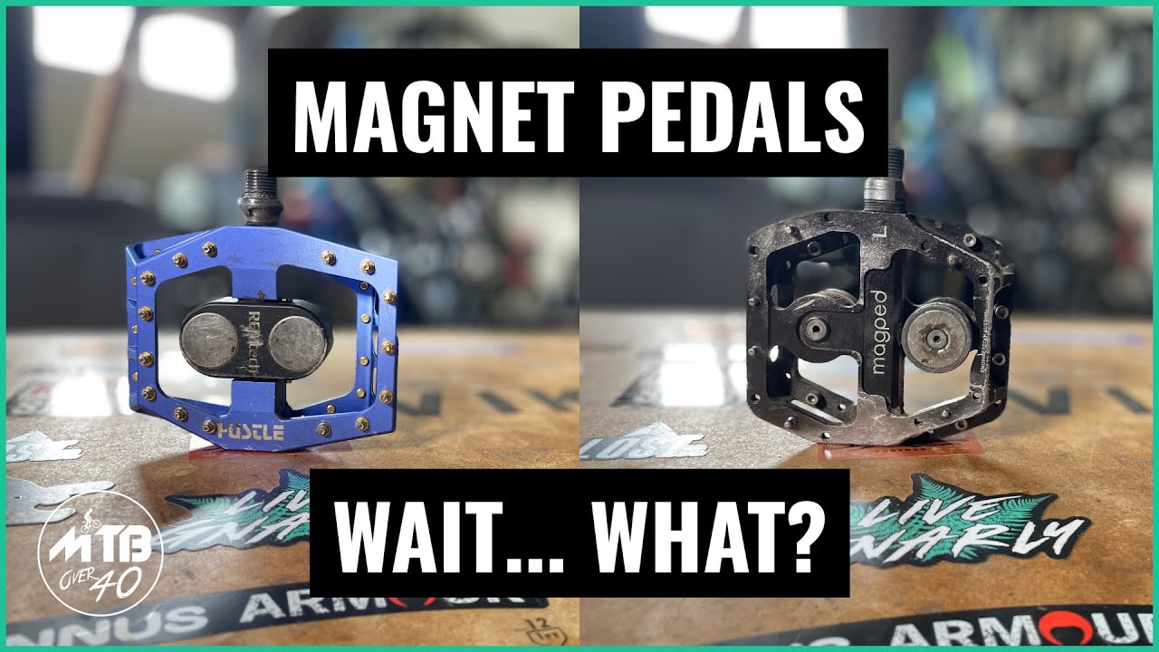 Why Aren't People Talking More About These? | MAGNETIC PEDALS Are Legit!