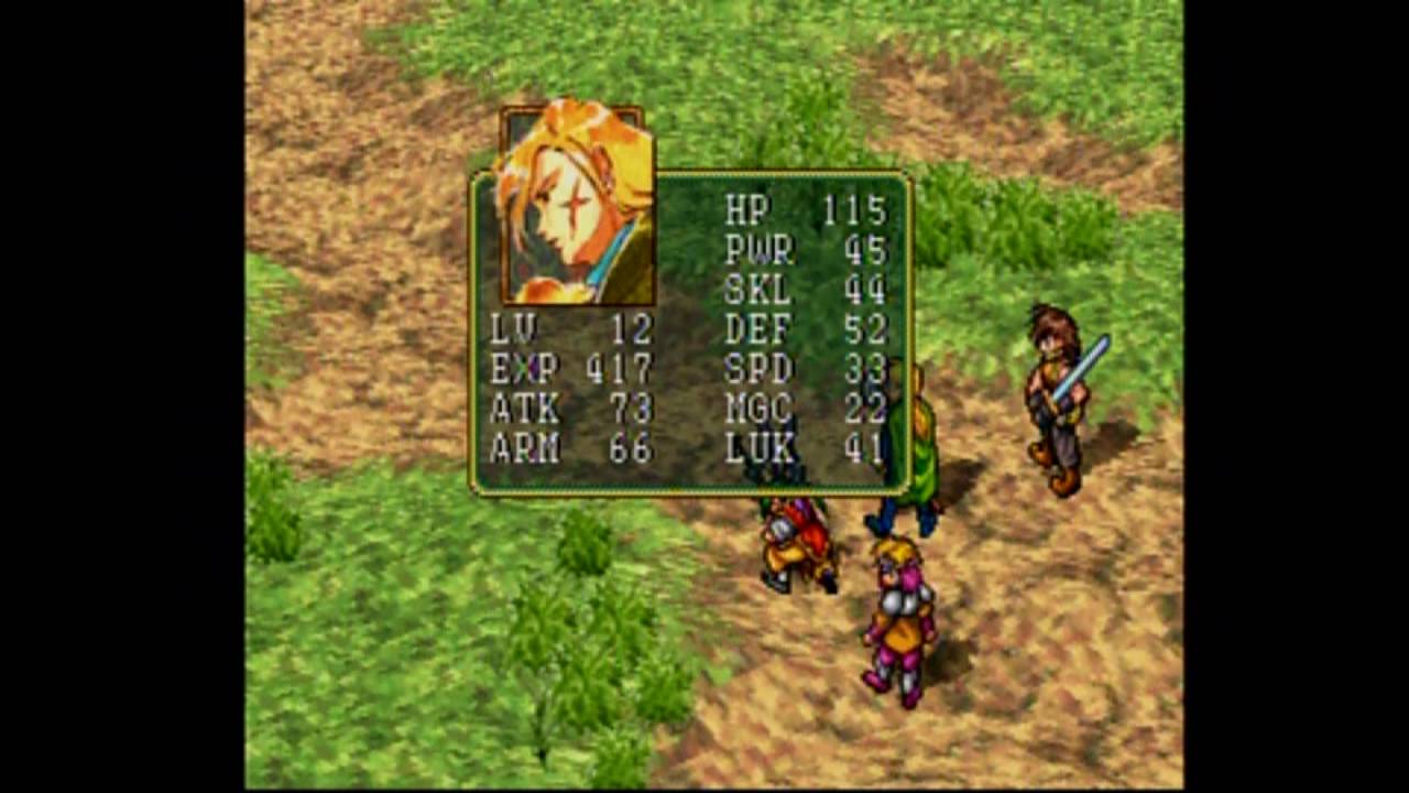 Let's play Suikoden 05: A new home