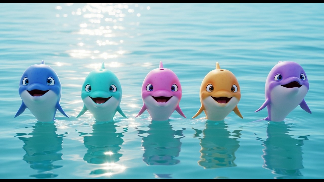 Las Mejores Canciones Infantiles – Compilación de 1 Hora  | Música para Niños y Bebés