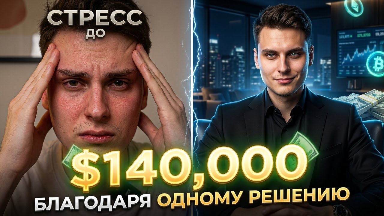 Я стал «плохим» и заработал 140,000$ в 23 года