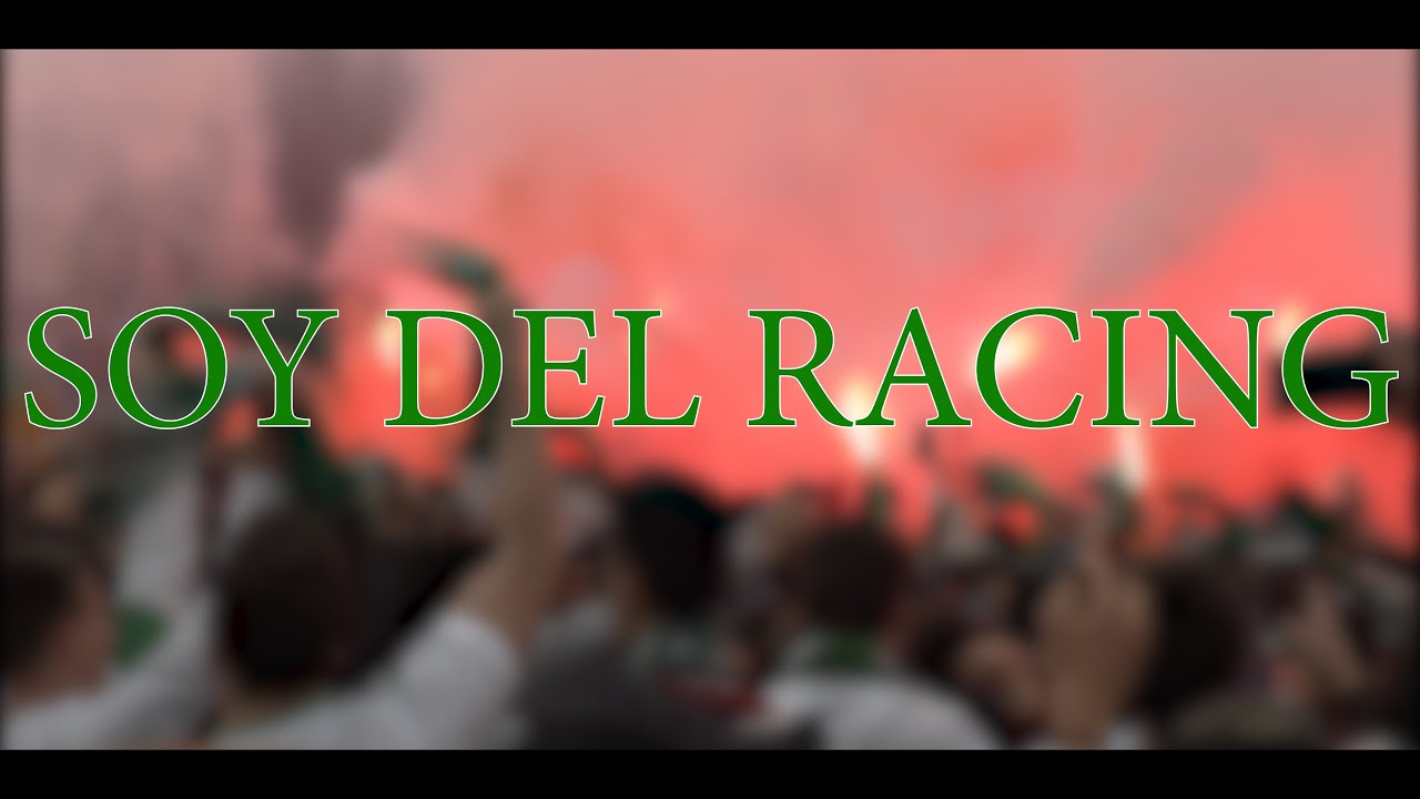 Soy del Racing | Un documental para la historia.