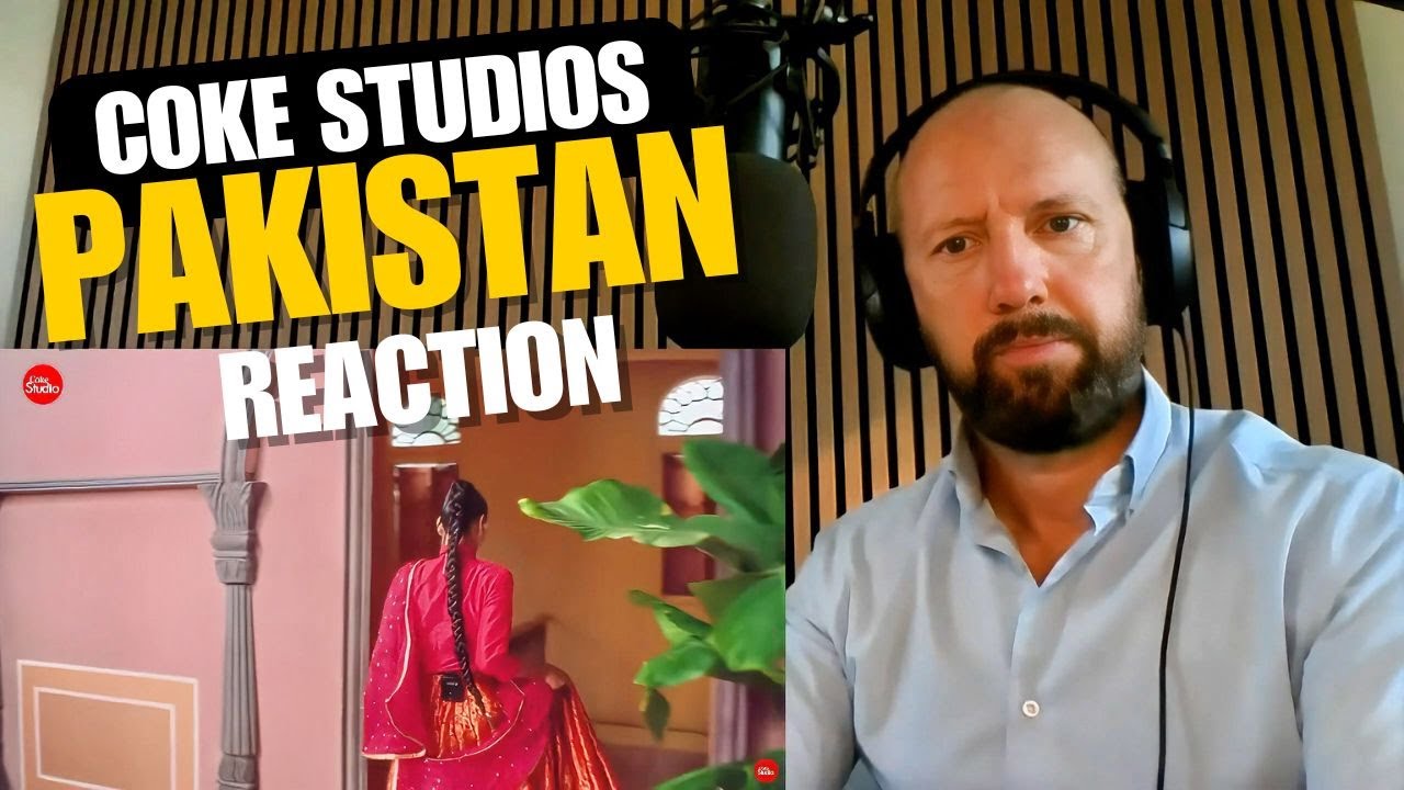 Maghron La | Coke Studio Pakistan | Реакция | Sabri Sisters x Rozeo #музыкальнаяреакция
