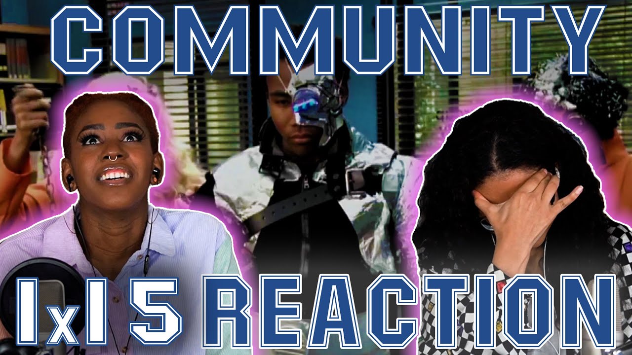 Community 1x15 - 