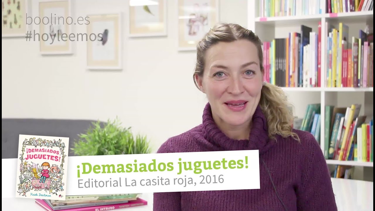 Demasiados juguetes, ¿has pensado cuántos juguetes necesita un niño?