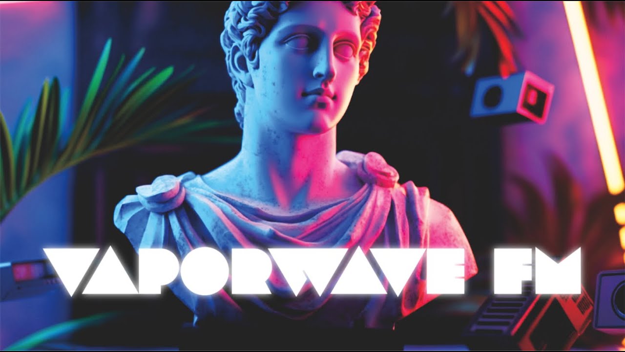Synthwave Dreams // Vaporwave & Chillwave Mix // Nostalgic Vibes