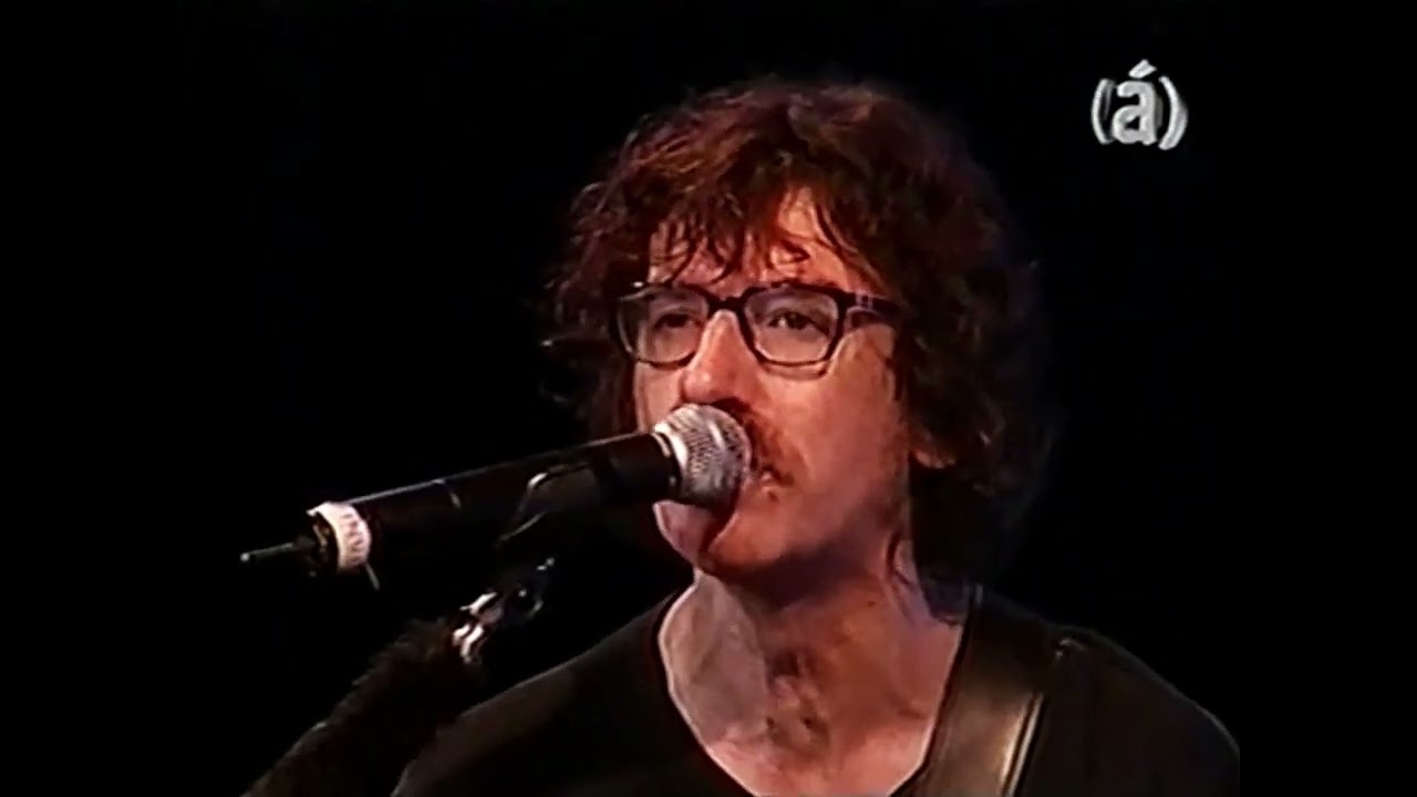 CHARLY GARCÍA + FITO PÁEZ EN VIVO (2002) ATENEO