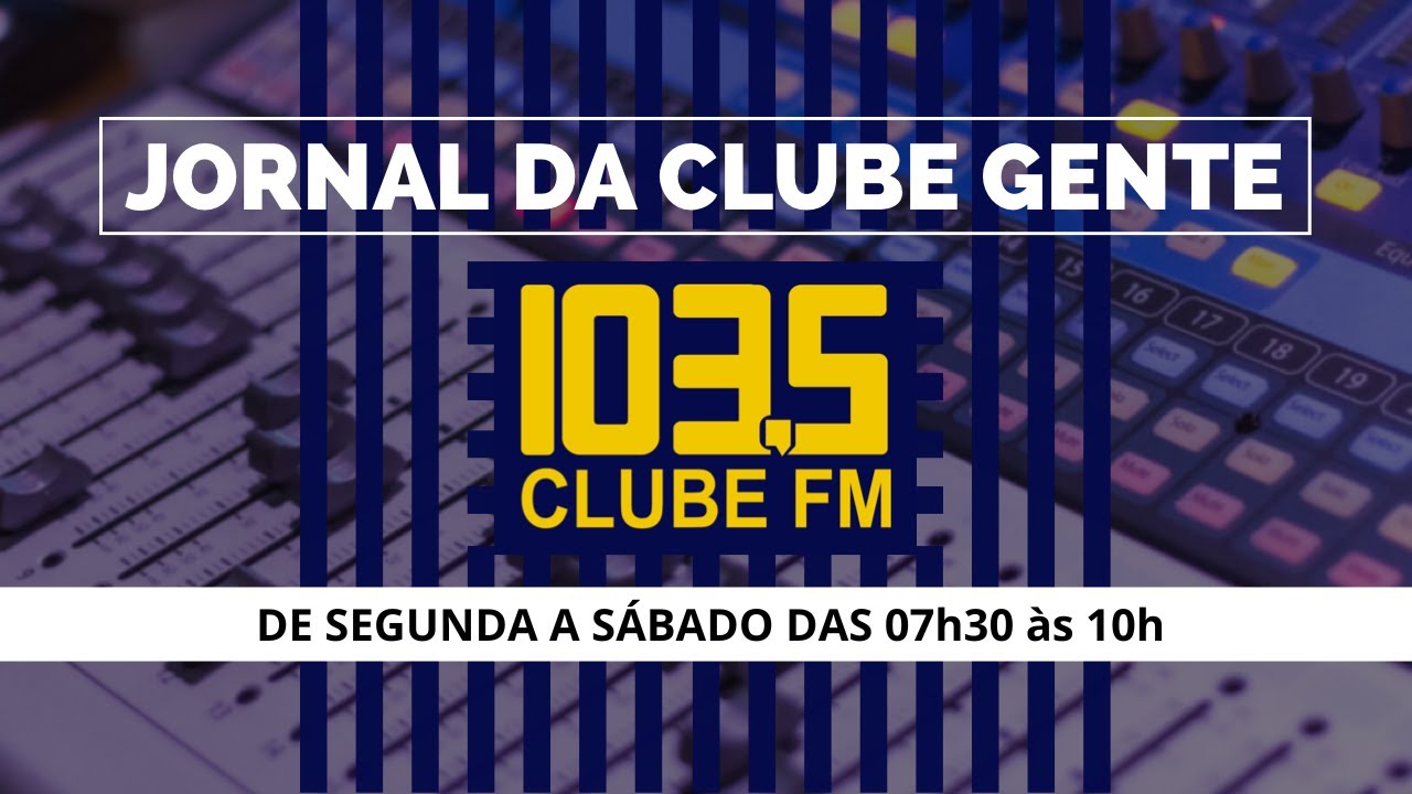 Jornal da Clube Gente  •  Sábado, 07 de marçde 2026