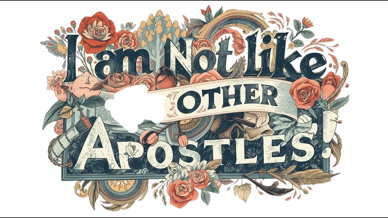Encouragement: Thank You! (Feedback Q&A). I Am Not Like Other Super-Apostles! 🫂❤️😊🕊️