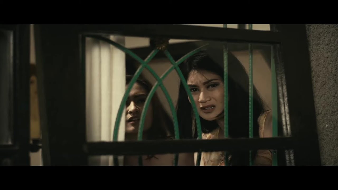 Pohon Keramat - Afdhal Yusman Ayu Pratiwi - FULL MOVIE