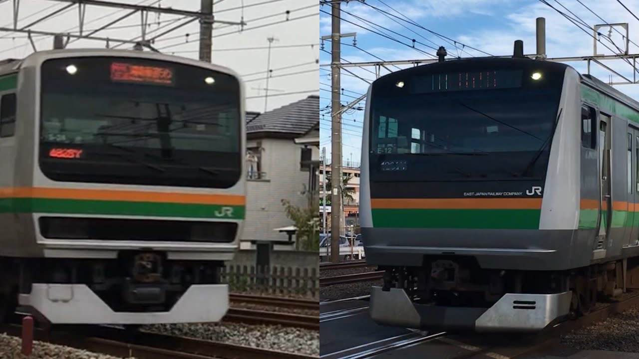 【115kmh超限定】東海道線　高速通過集　速度計付