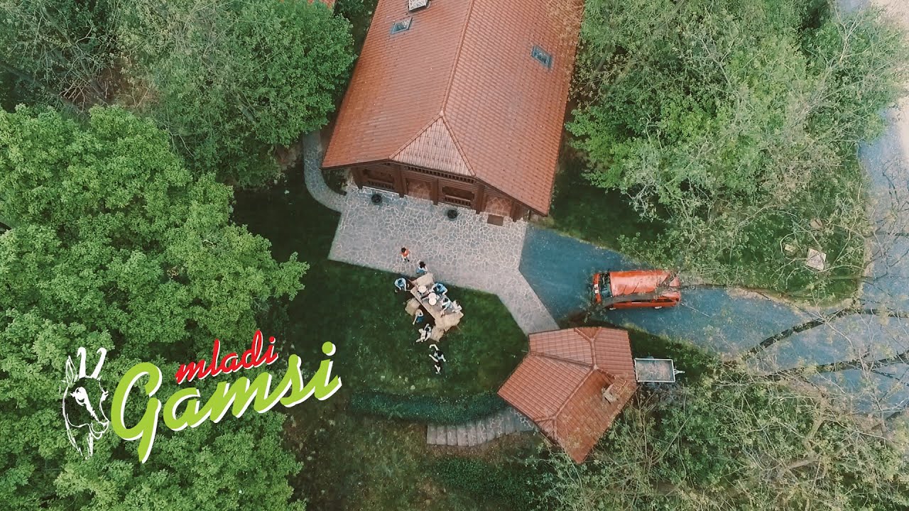 MLADI GAMSI - Dej povej (Official Video)