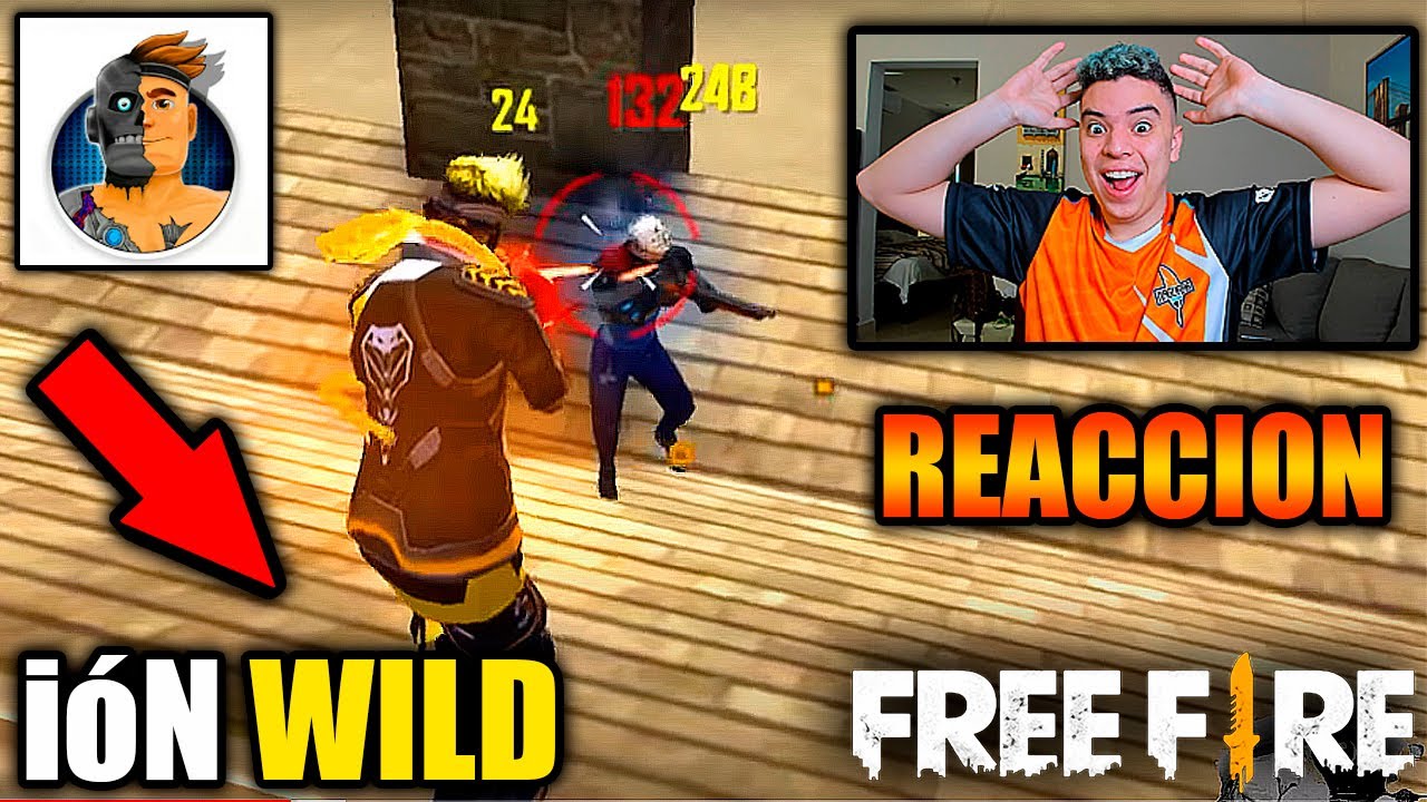😂 REACCIONANDO POR PRIMERA VEZ AL CRACK DE ION WILD 😂