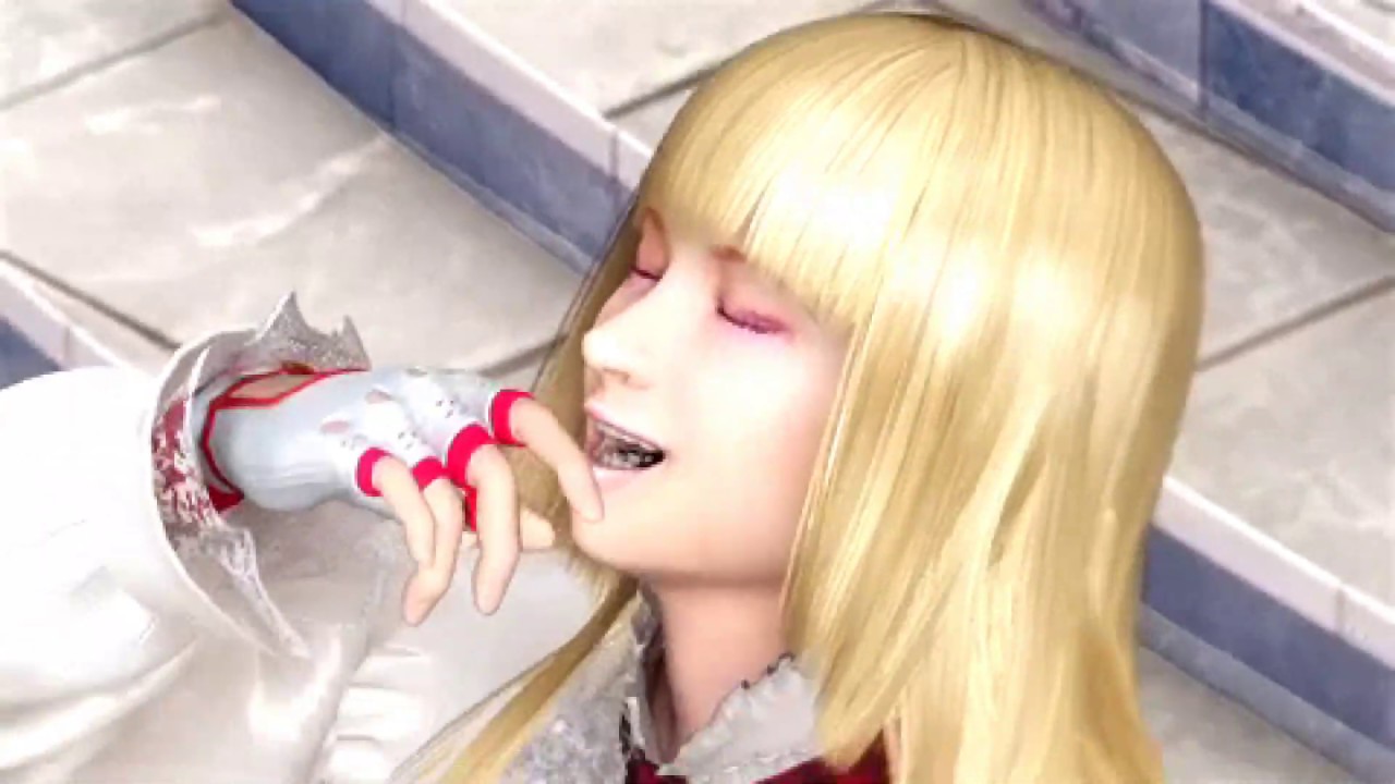 Tekken 5 Dark Resurrection &mdash; прохождение истории Лили